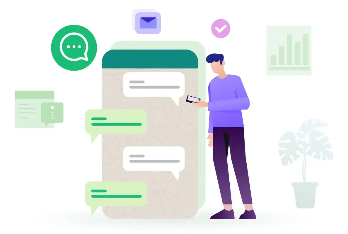 پنل ارسال پیام انبوه واتس اپ