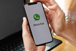 آموزش حذف پیام در واتساپ